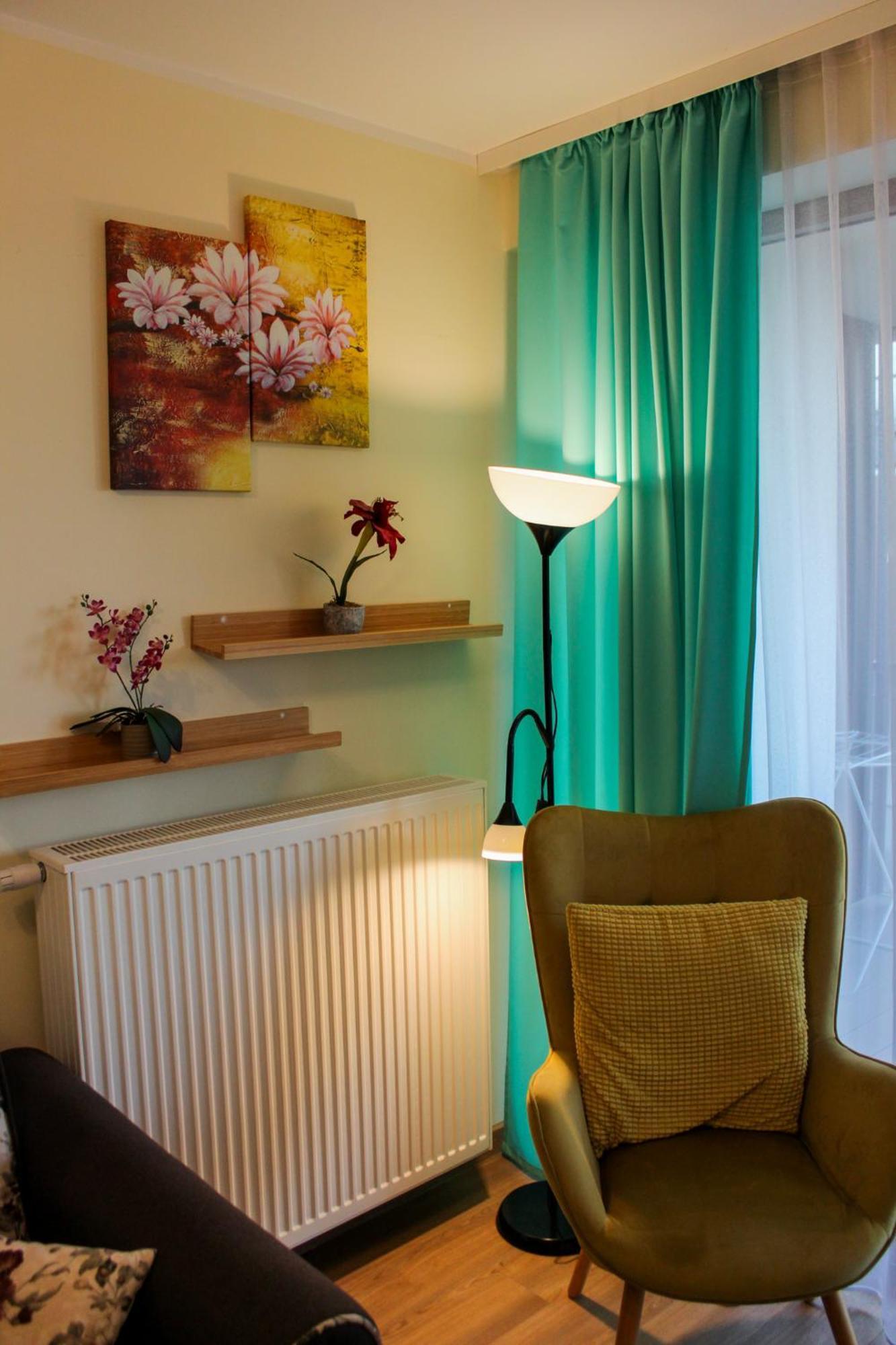 קולובז'ג Apartament Spoko, Basen, Sauna, Aneks Kuchenny, Morze 300M מראה חיצוני תמונה