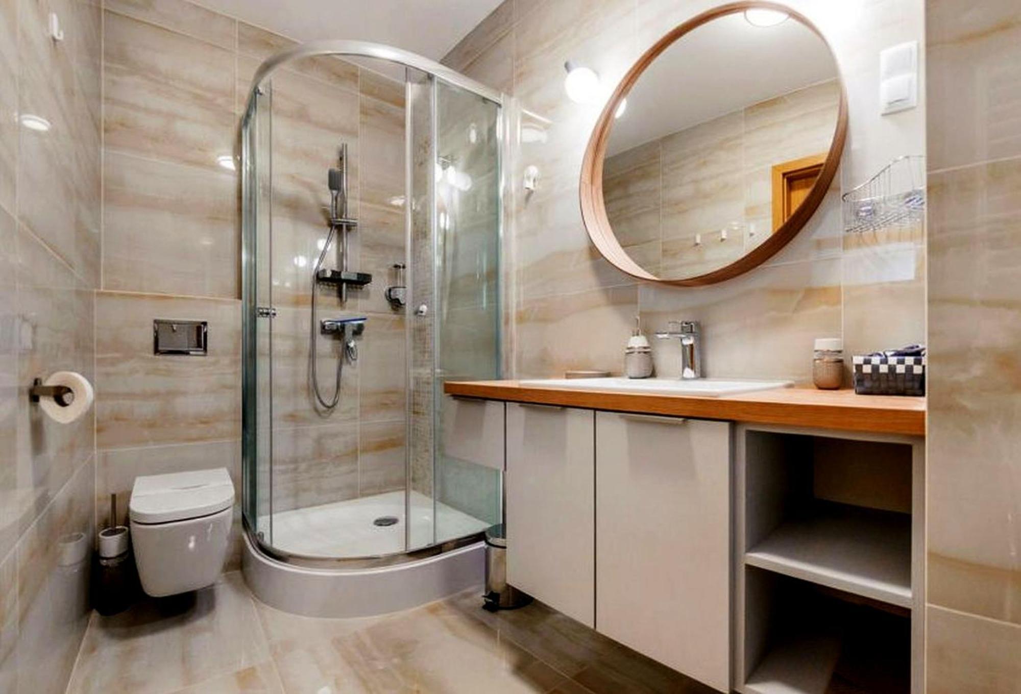 קולובז'ג Apartament Spoko, Basen, Sauna, Aneks Kuchenny, Morze 300M מראה חיצוני תמונה