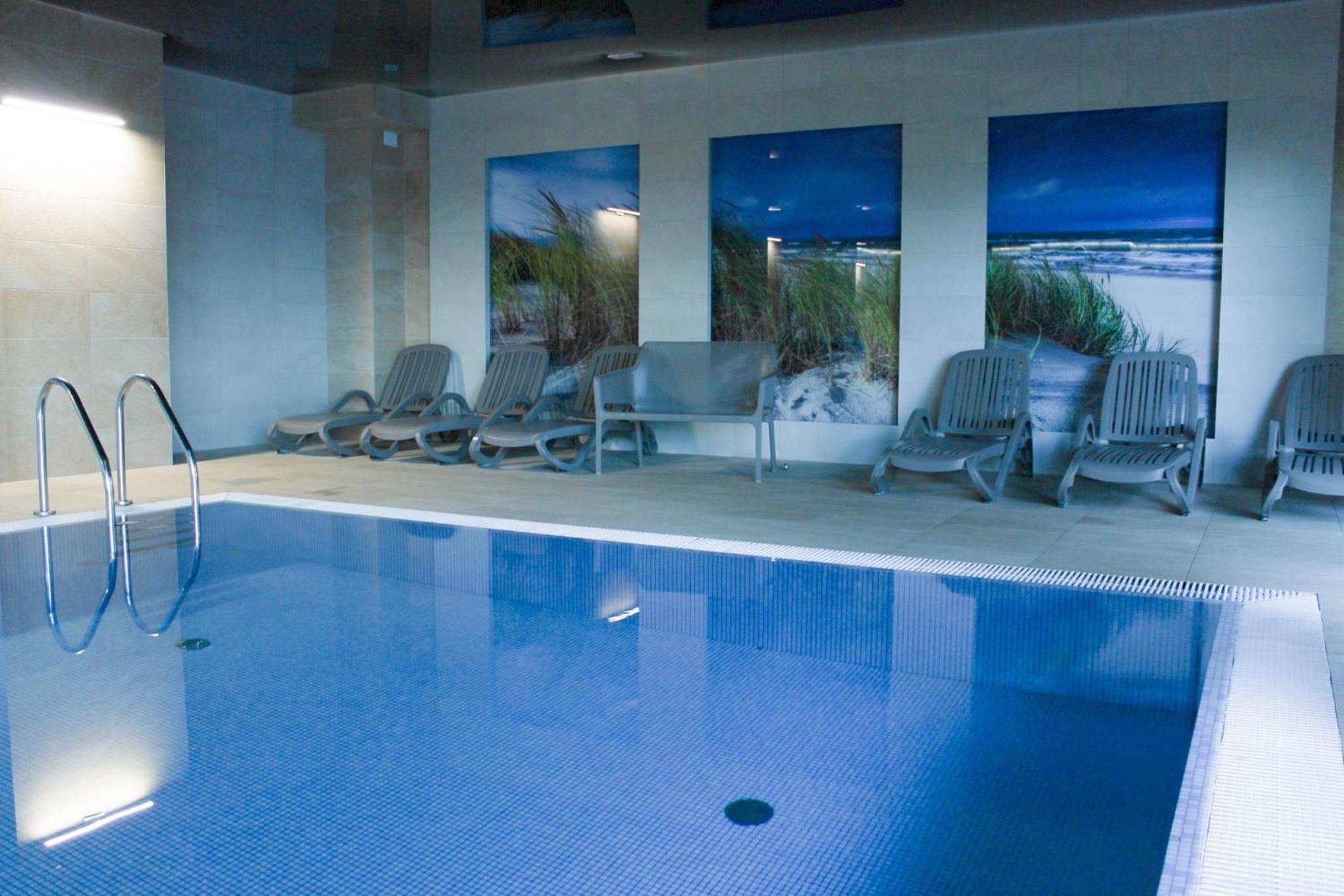 קולובז'ג Apartament Spoko, Basen, Sauna, Aneks Kuchenny, Morze 300M מראה חיצוני תמונה
