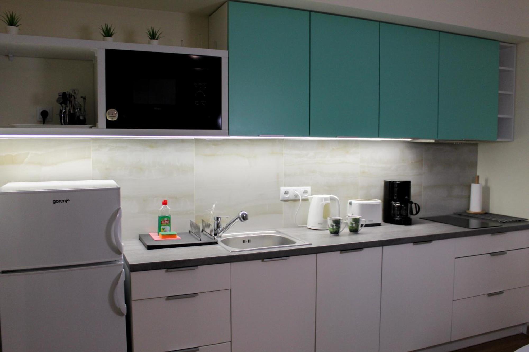 קולובז'ג Apartament Spoko, Basen, Sauna, Aneks Kuchenny, Morze 300M מראה חיצוני תמונה