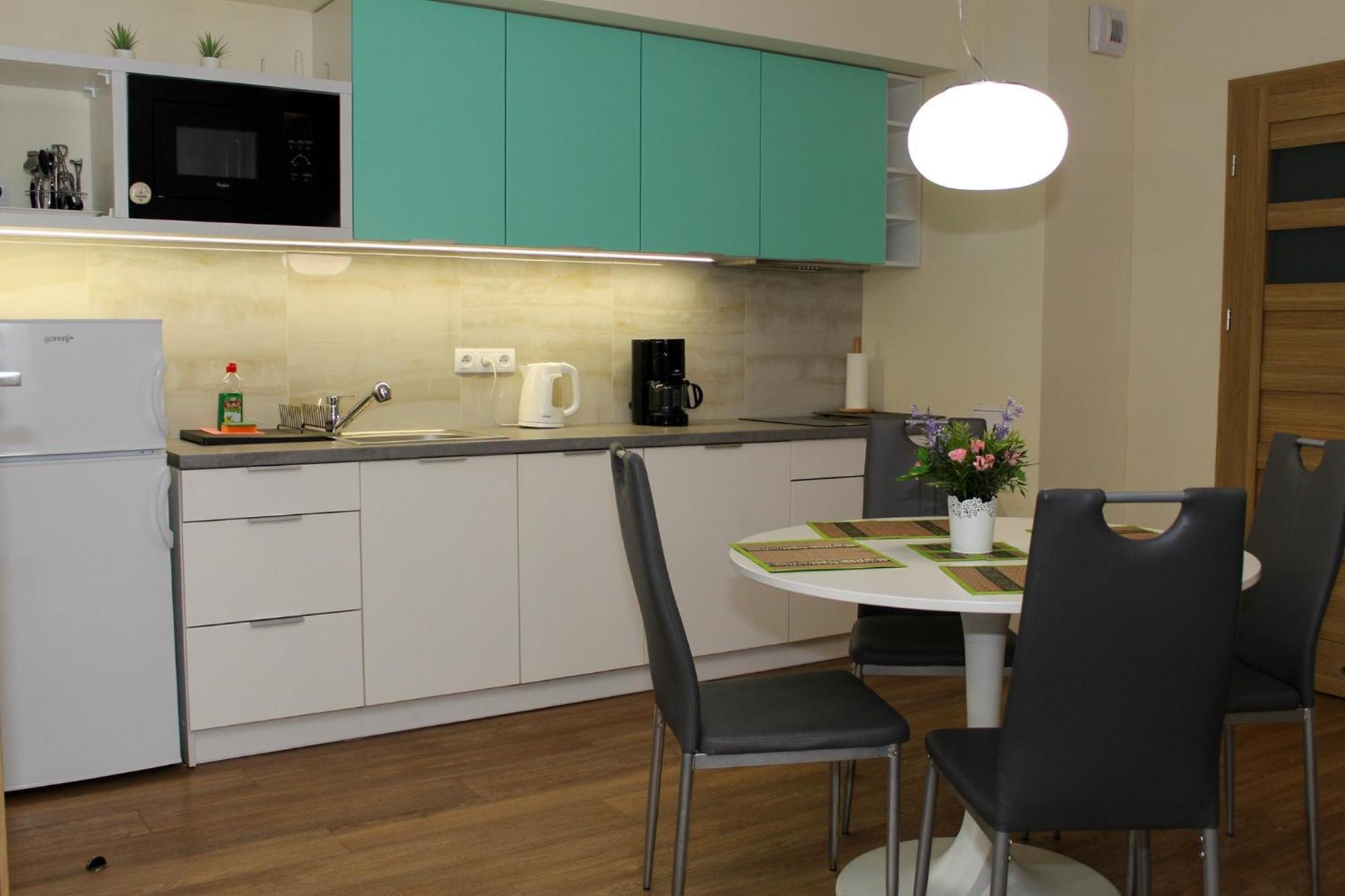 קולובז'ג Apartament Spoko, Basen, Sauna, Aneks Kuchenny, Morze 300M מראה חיצוני תמונה