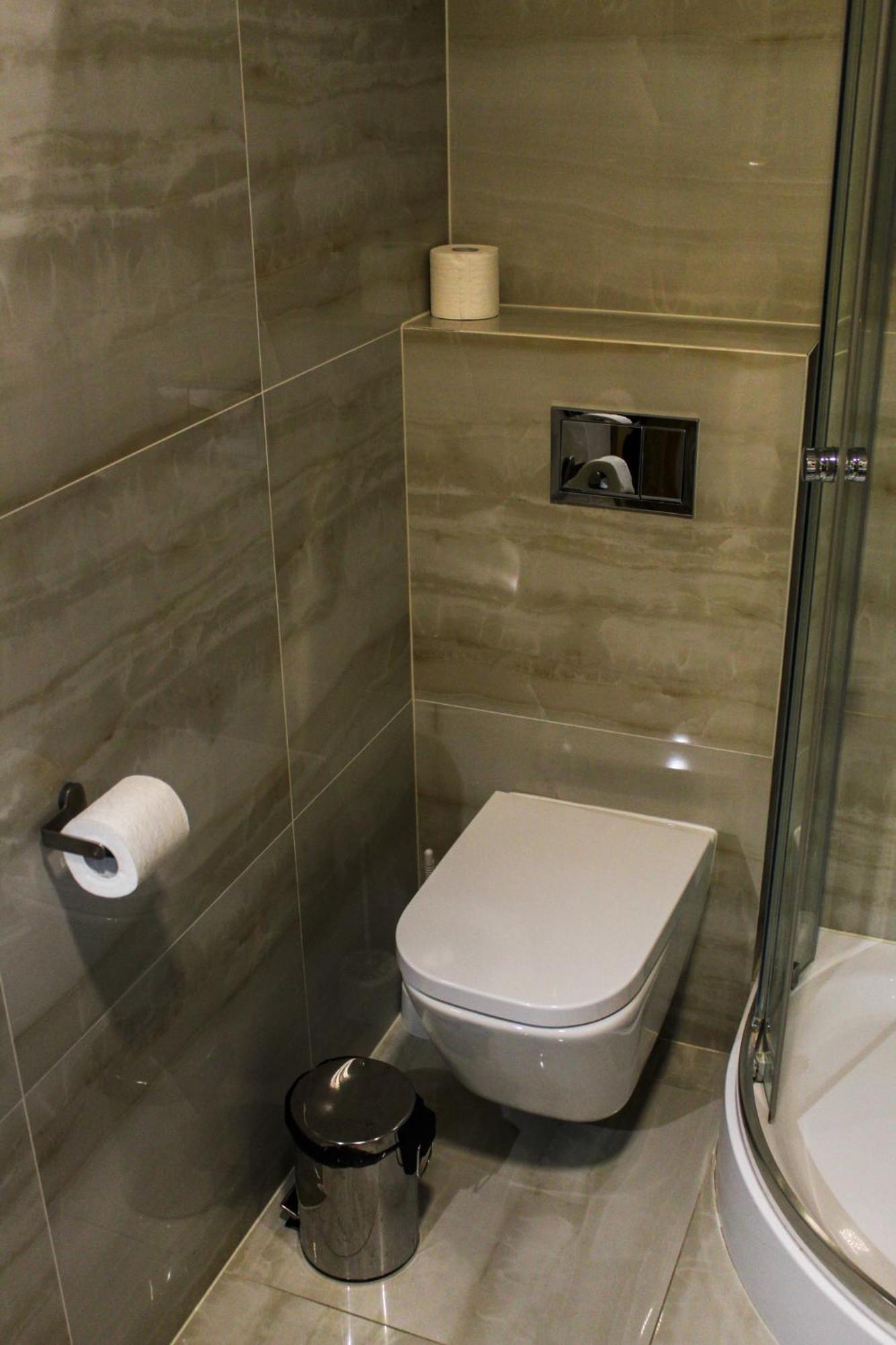 קולובז'ג Apartament Spoko, Basen, Sauna, Aneks Kuchenny, Morze 300M מראה חיצוני תמונה