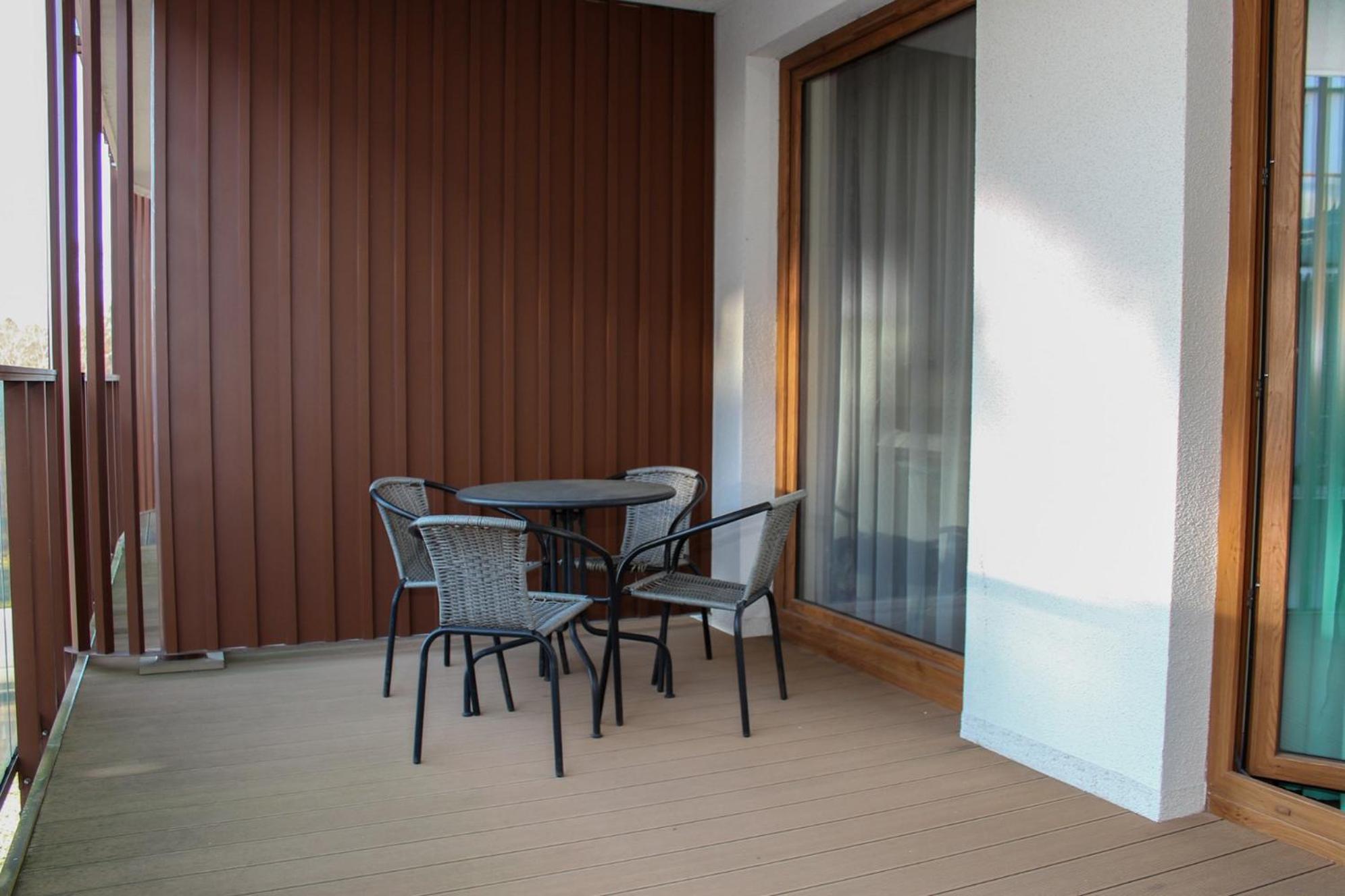 קולובז'ג Apartament Spoko, Basen, Sauna, Aneks Kuchenny, Morze 300M מראה חיצוני תמונה